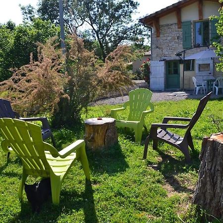 Couanac Gite Familial A La Campagne Avec Piscine Cayriech Exterior photo